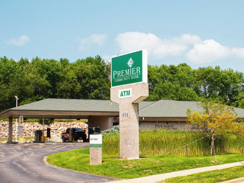 A photo of our Waupaca location