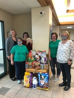 2022 Marion Food Pantry Donation