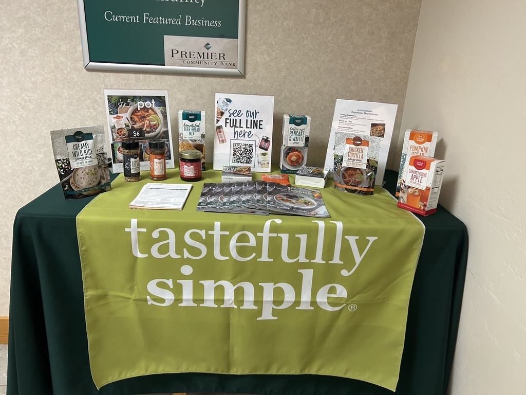 Tastefully Simple