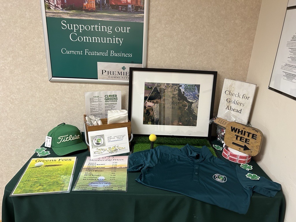 Clover Greens Golf Course