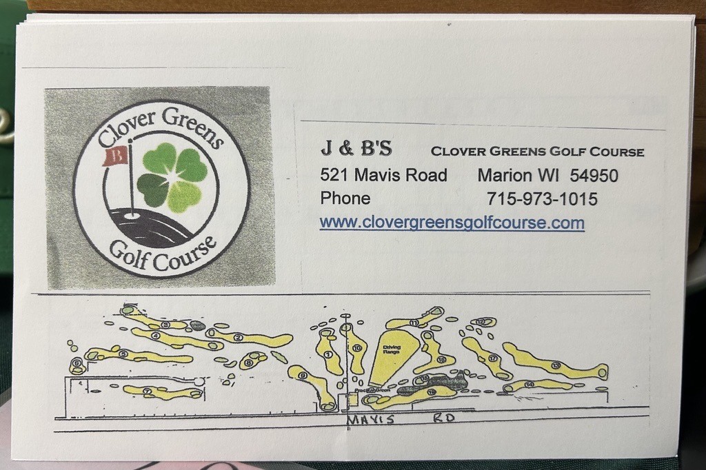 Clover Greens Golf Course