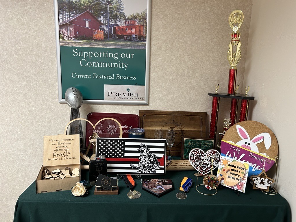 Trophies and Treasures