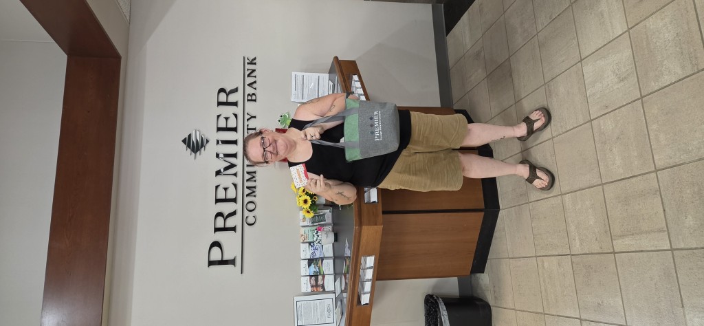 Waupaca August Winner