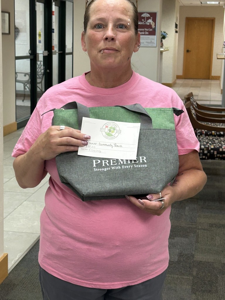 Marion June Winner