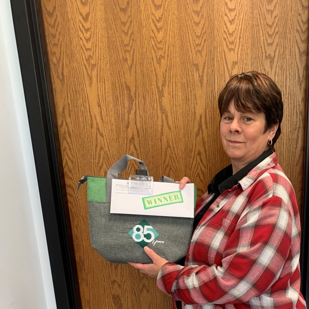 Lori Breaker, Tigerton June Winner