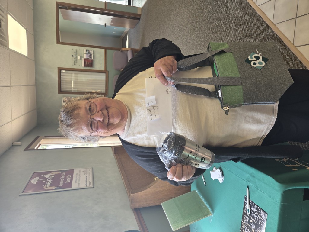 Iola August Winner