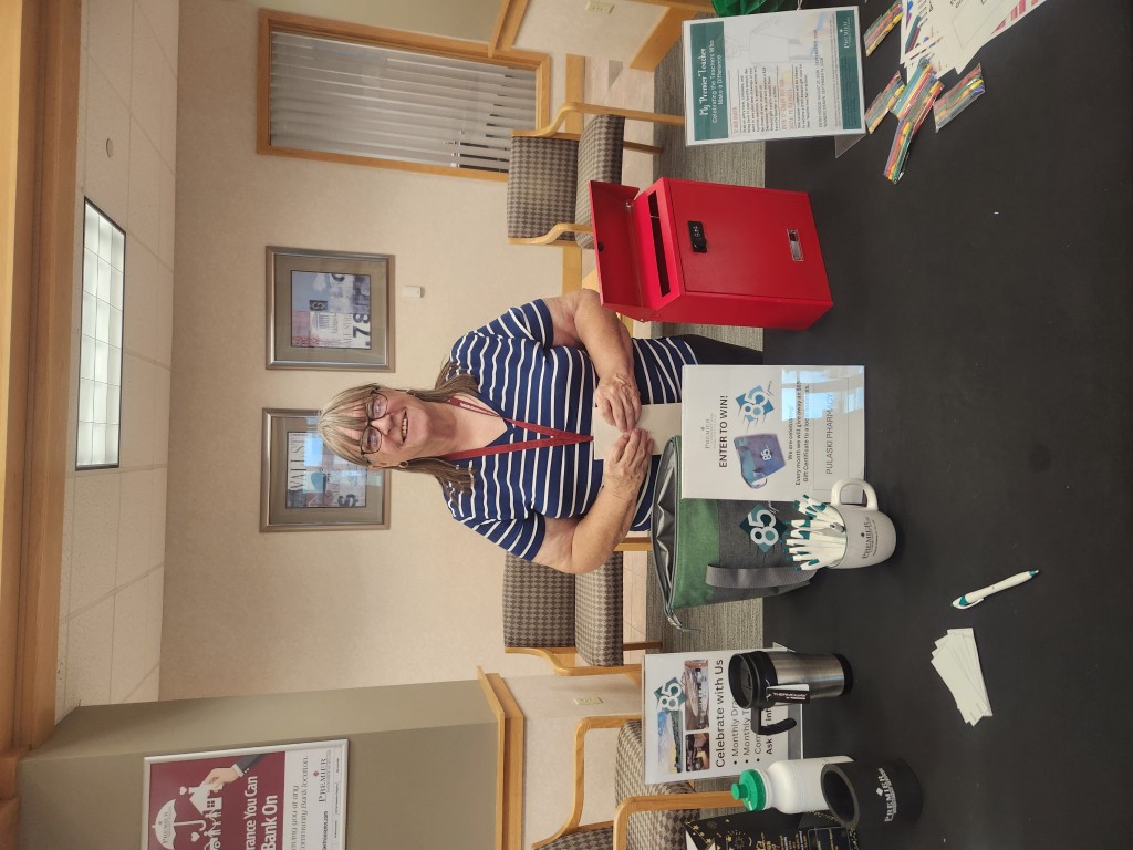 Pulaski August Winner