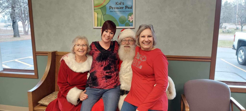 Annual Santa Visit