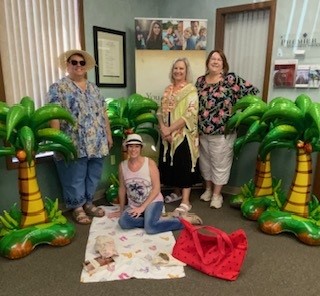Celebrating Summer Vibes!