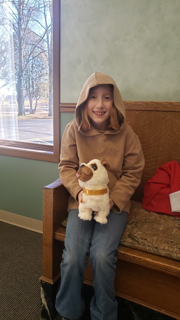 Letters to Santa Winner