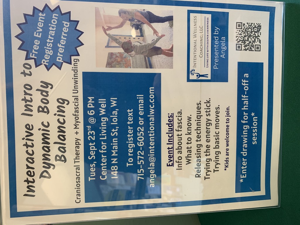 Intentional Wellness Coaching, LLC