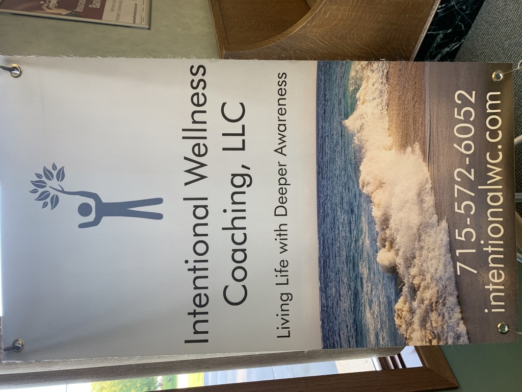 Intentional Wellness Coaching, LLC
