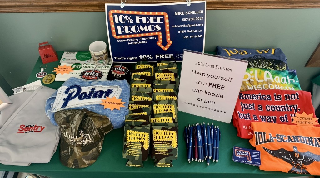10% Free Promos