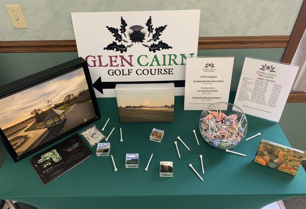 Glen Cairn