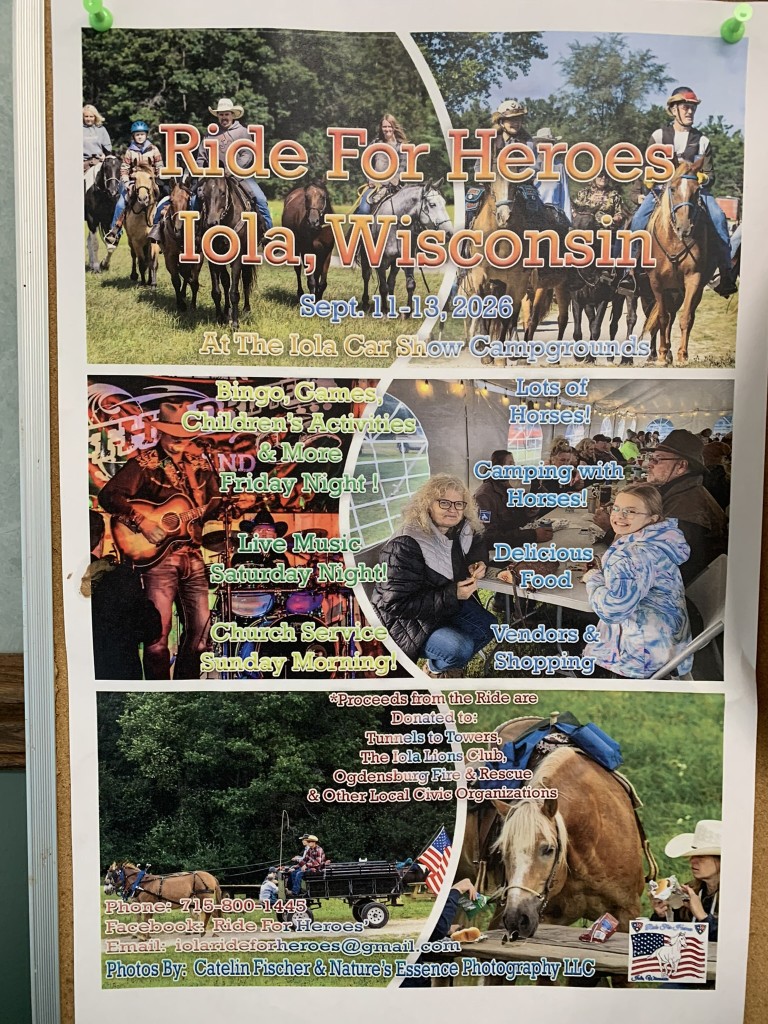 Ride For Heroes