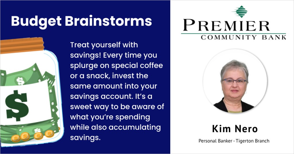 Budget Brainstorm Tips