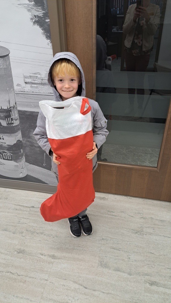 2025 Letters to Santa Winner