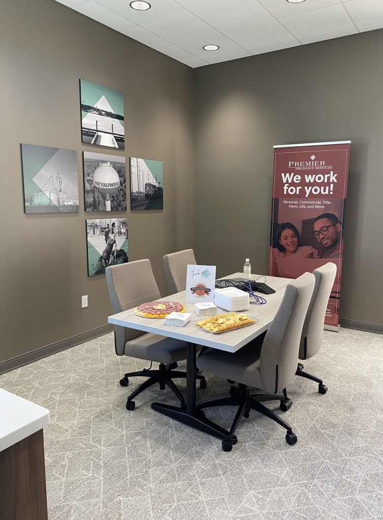 Weyauwega Grand Reopening