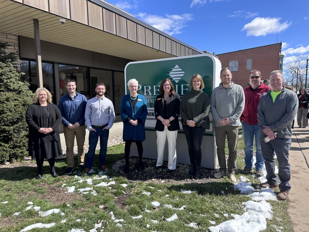 Weyauwega Grand Reopening