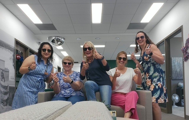 Celebrating Summer Vibes!