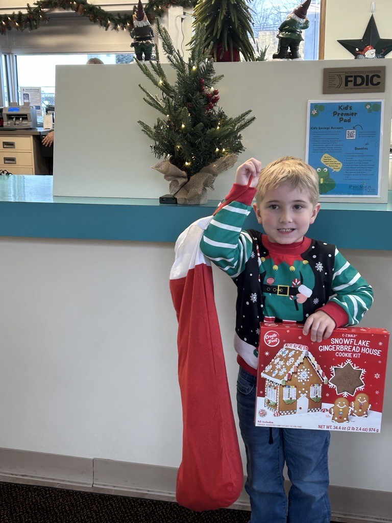 2025 Letters to Santa Winner