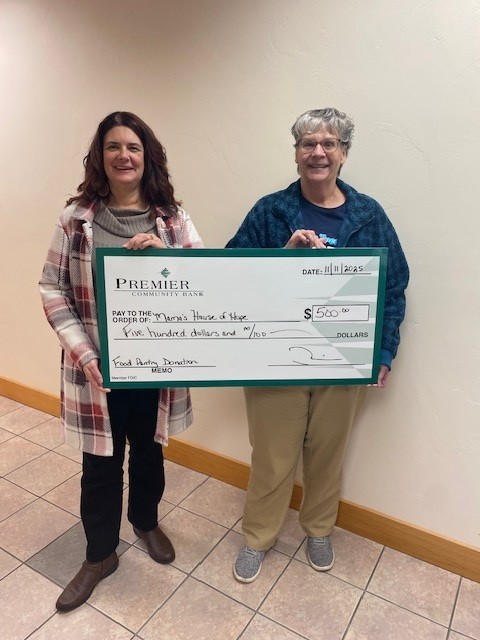 2025 MAMA's House of Hope Donation