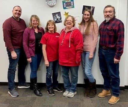 Wear Red Day