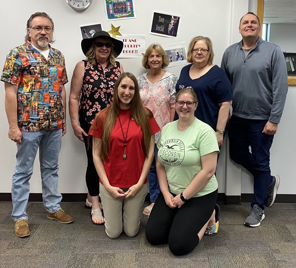 Kickoff to Summer Dress Up Day