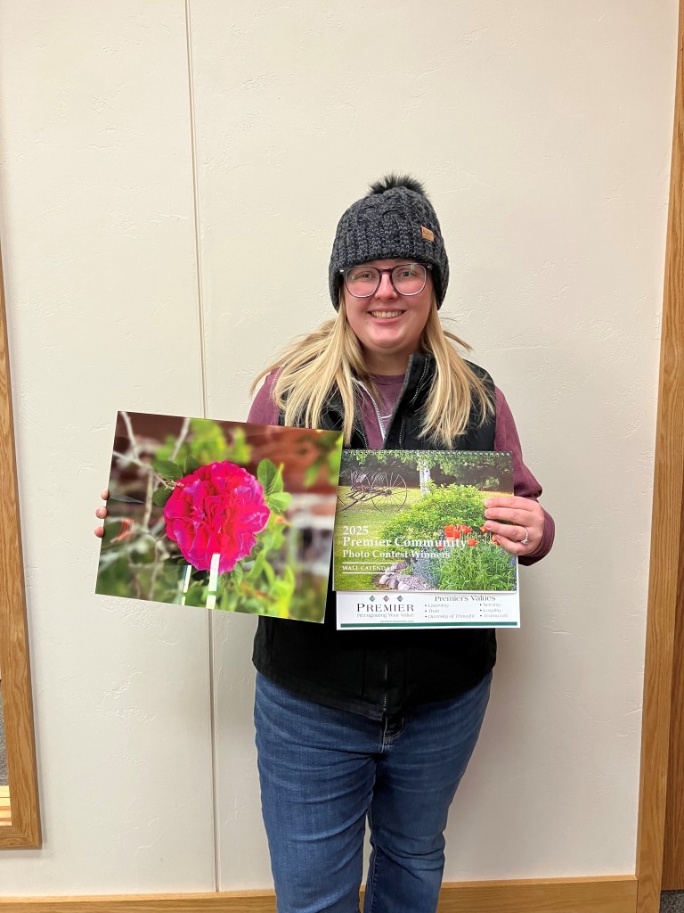 2025 Calendar Contest Winner - February 