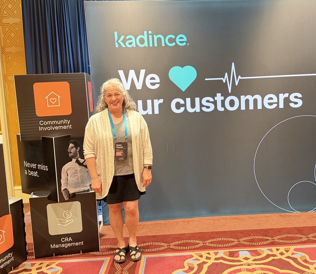 Gwen Fischer recently attended the Kadince User Conference 2026