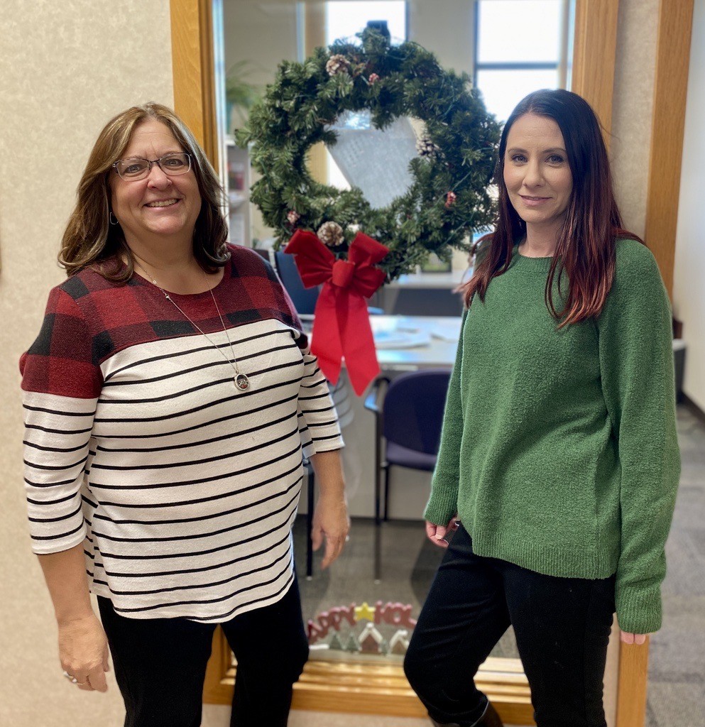 Winter Sweater Wednesdays!