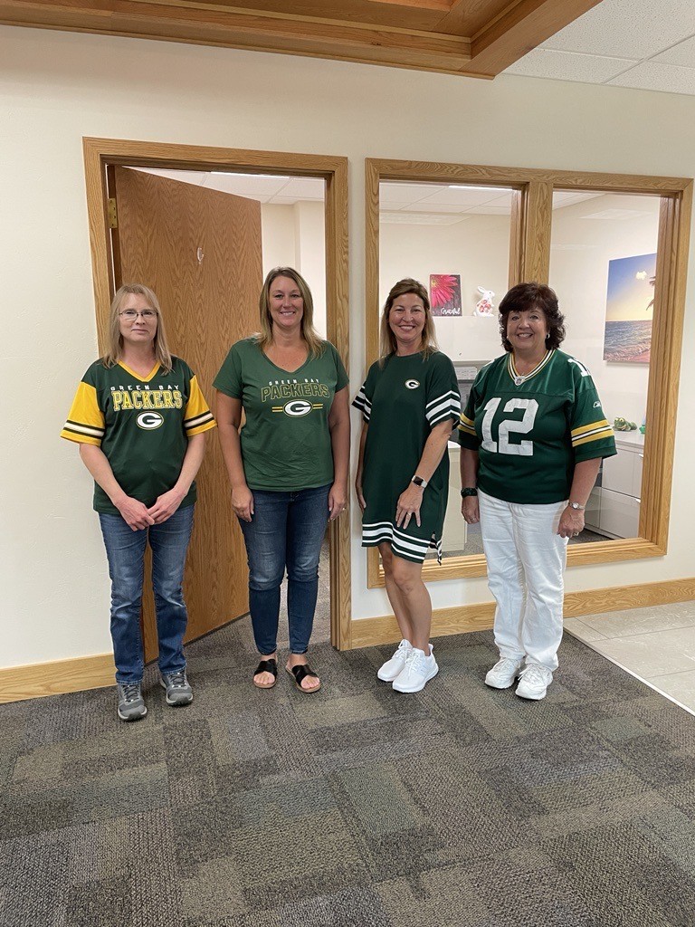 Football Friday&#039;s!