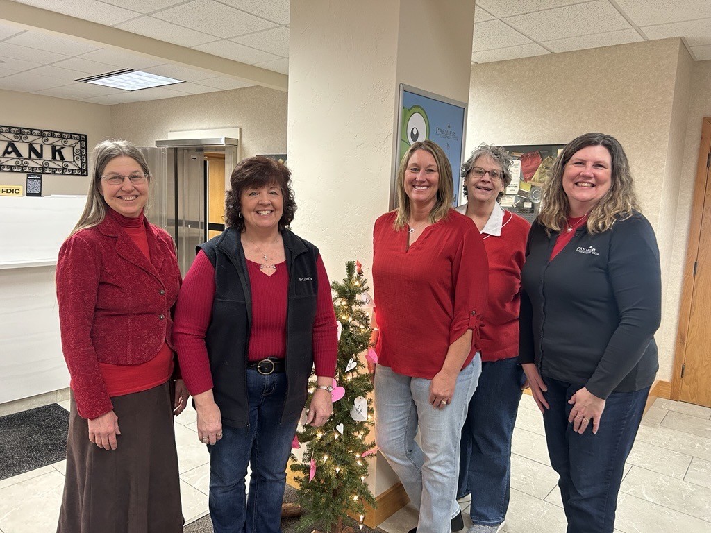 Wear Red Day for Heart Disease Prevention