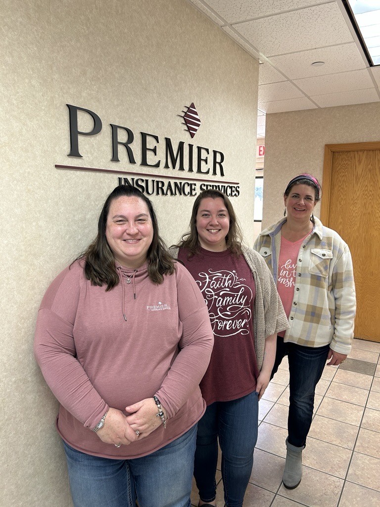 Wearing pink for Breast Cancer Awareness