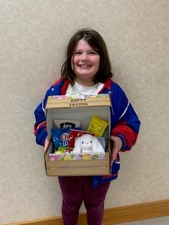 Easter Drawing Activity Winner