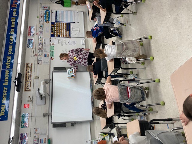 Classroom learning