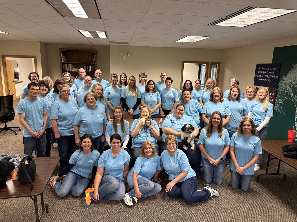 Make a Difference Day