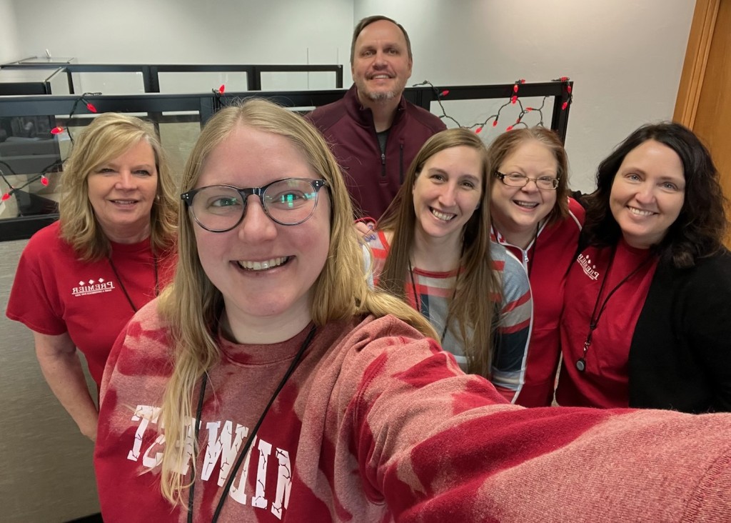 Wear Red Day