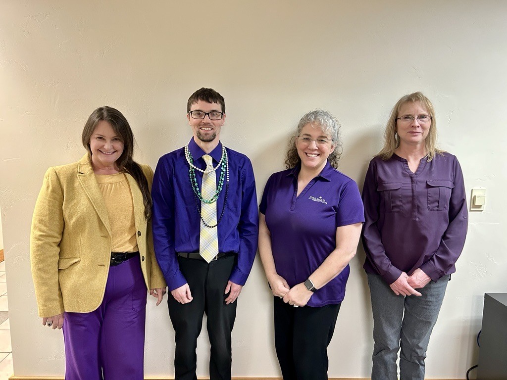 Mardi Gras Celebrations!