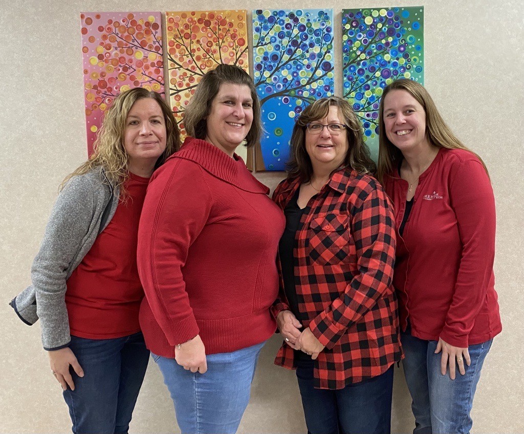 Wear Red Day