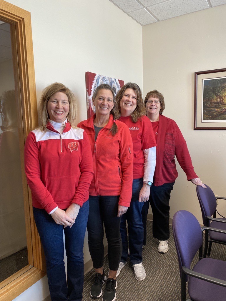 Wear Red Day
