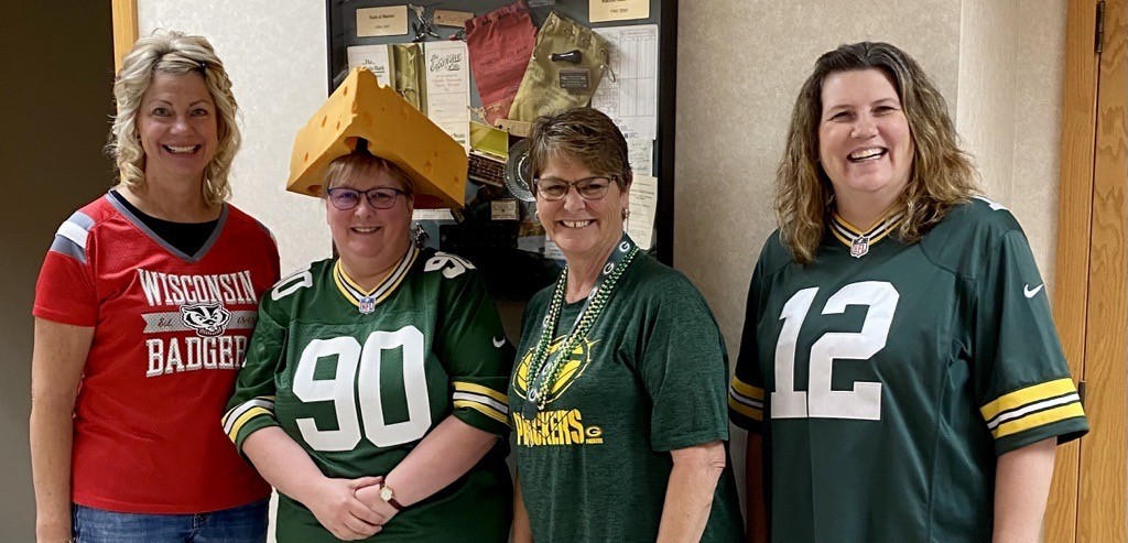Football Friday&#039;s!