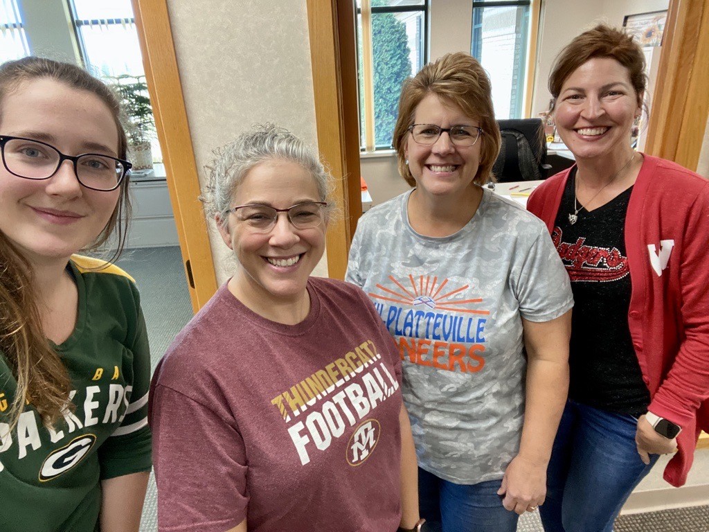 Football Friday&#039;s!
