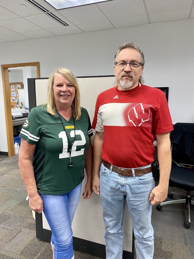 Football Friday&#039;s!