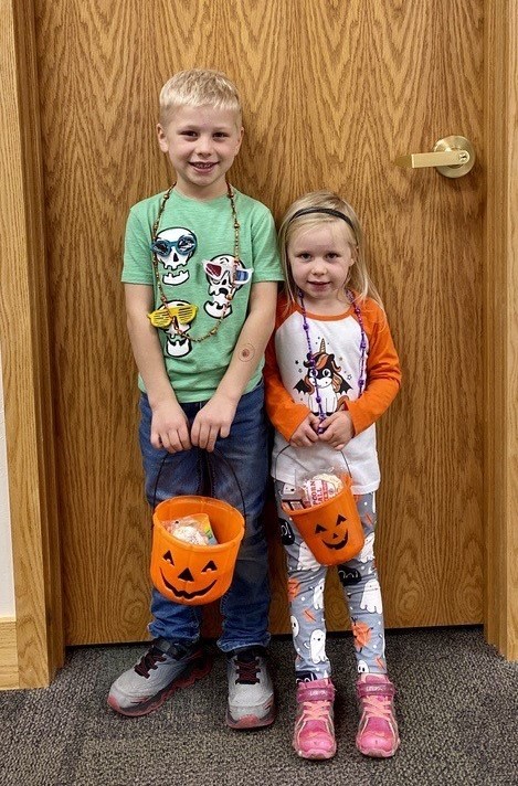 Pumpkin Contest Winners