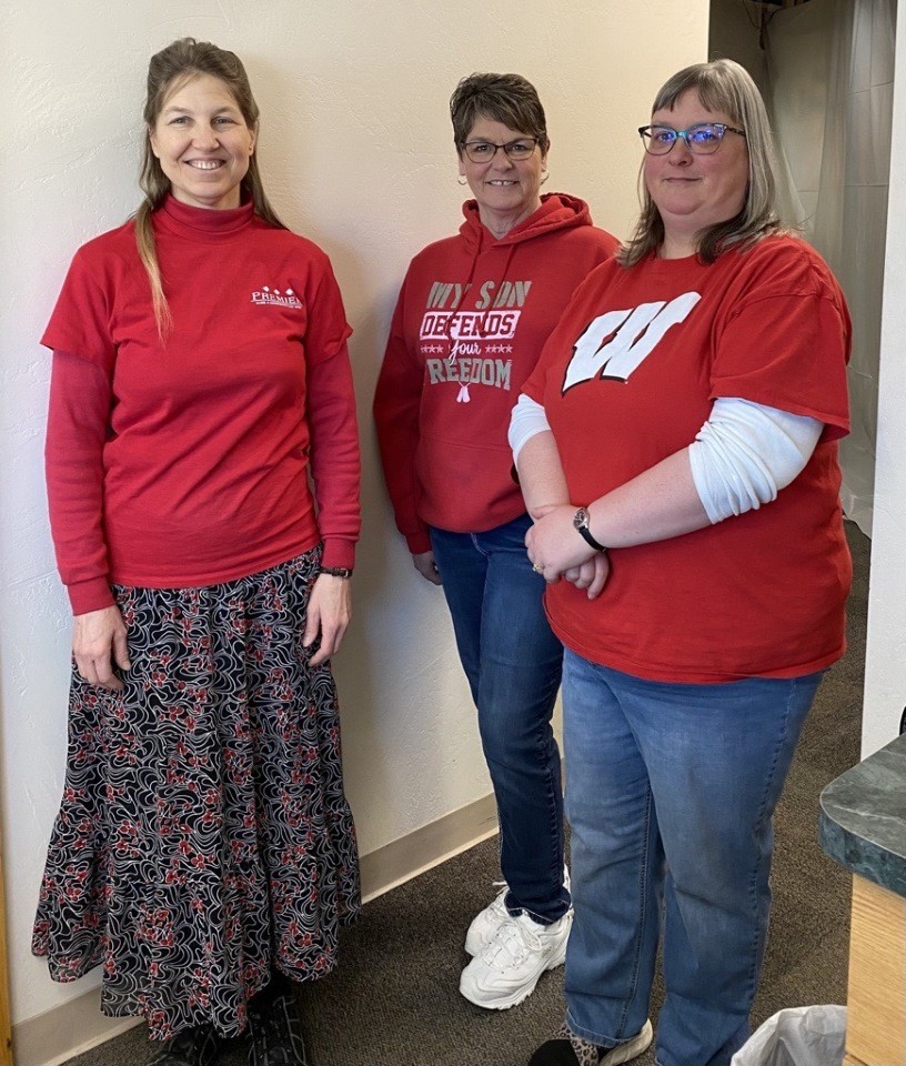 Wear Red Day