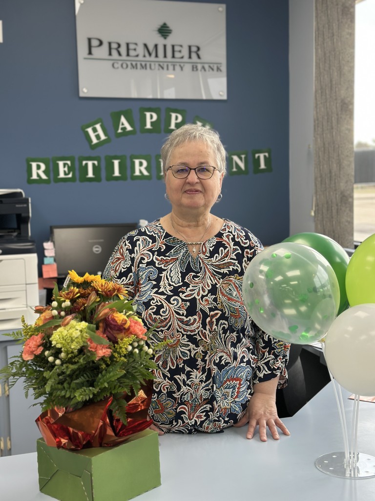 Happy Retirement Kim!