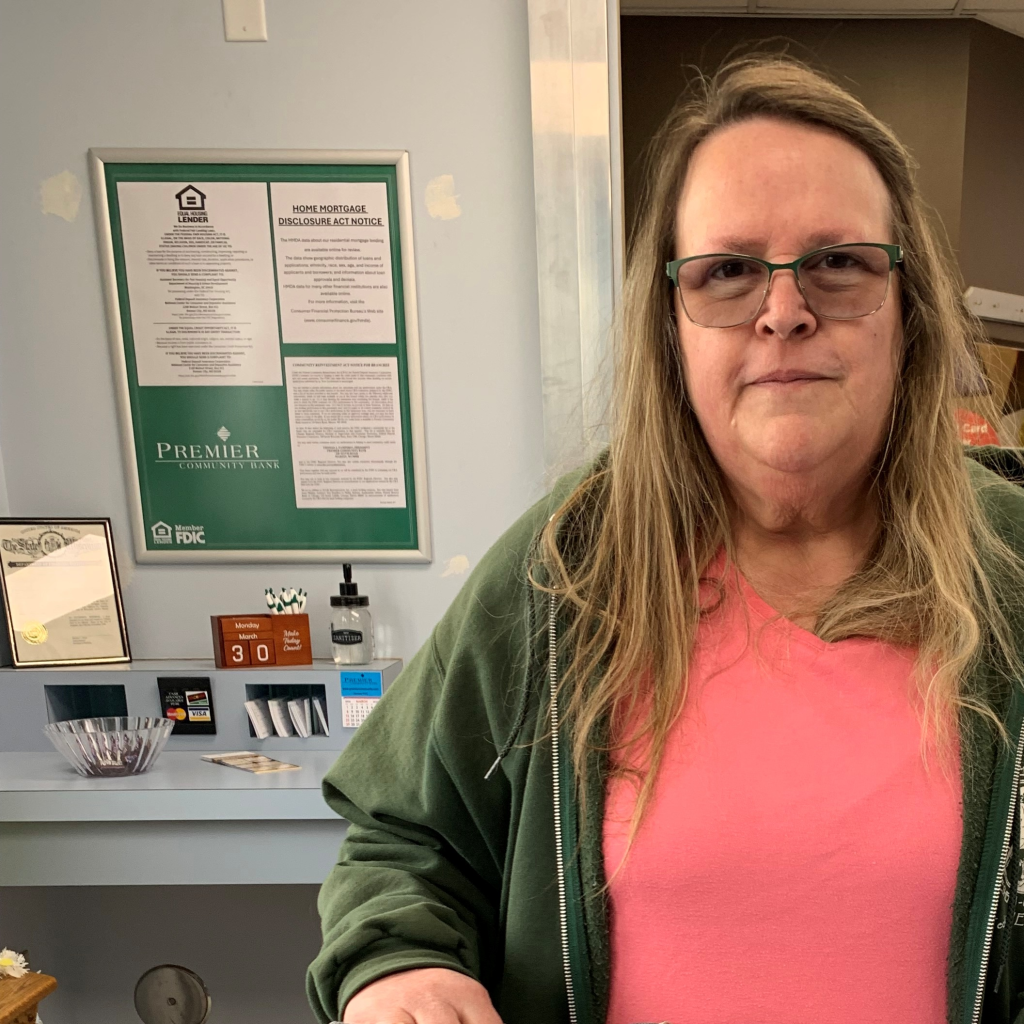 LeGrace Pingel, Tigerton 85th Anniversary Monthly Drawing Winner