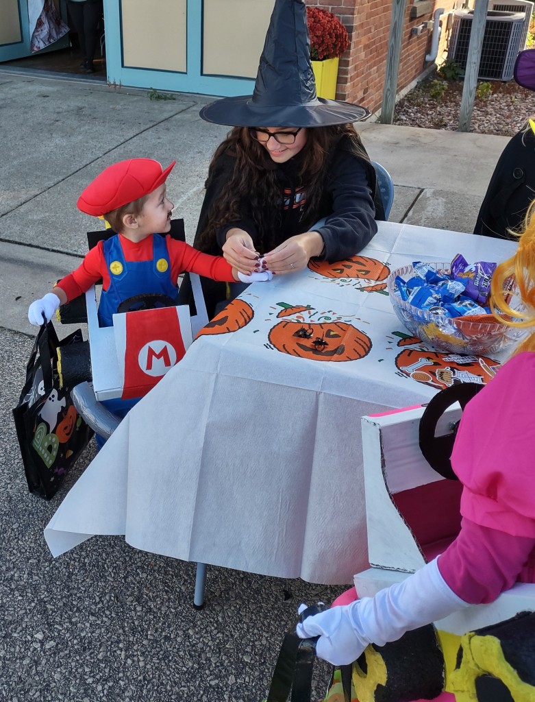 Trunk or Treat