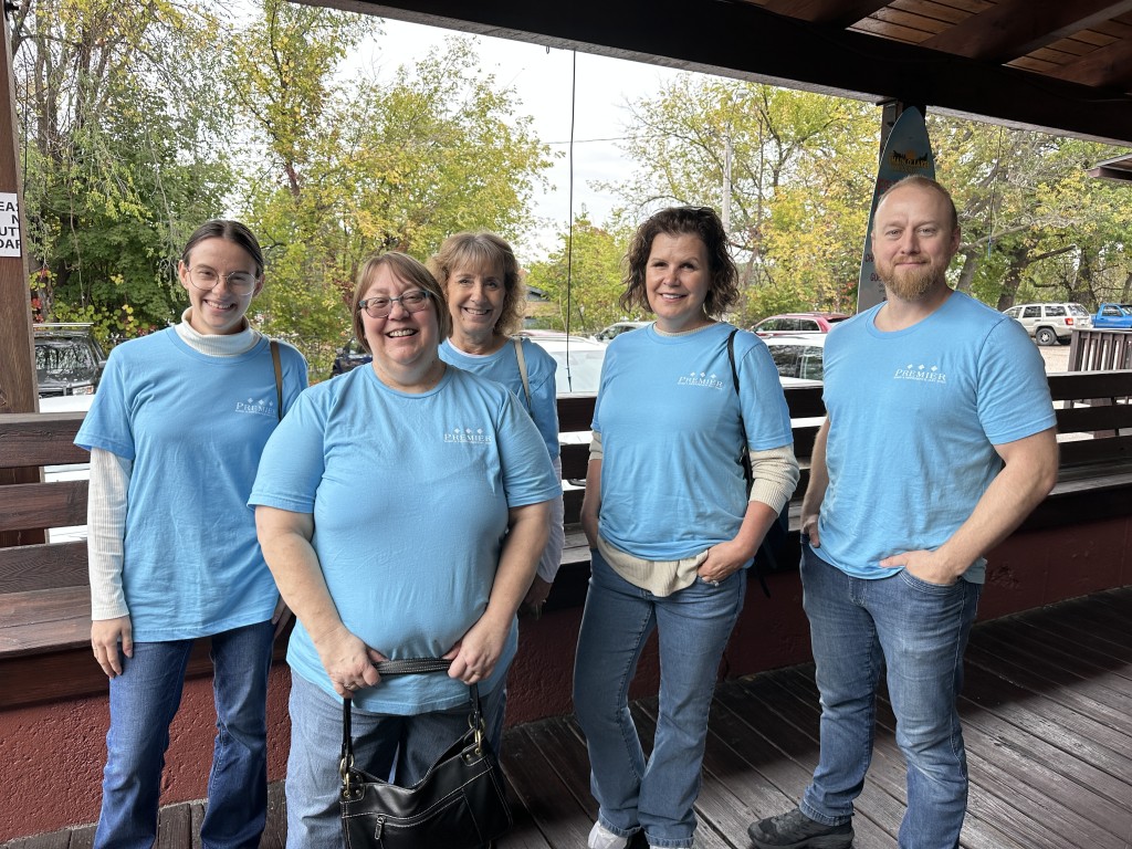 Make a Difference Day